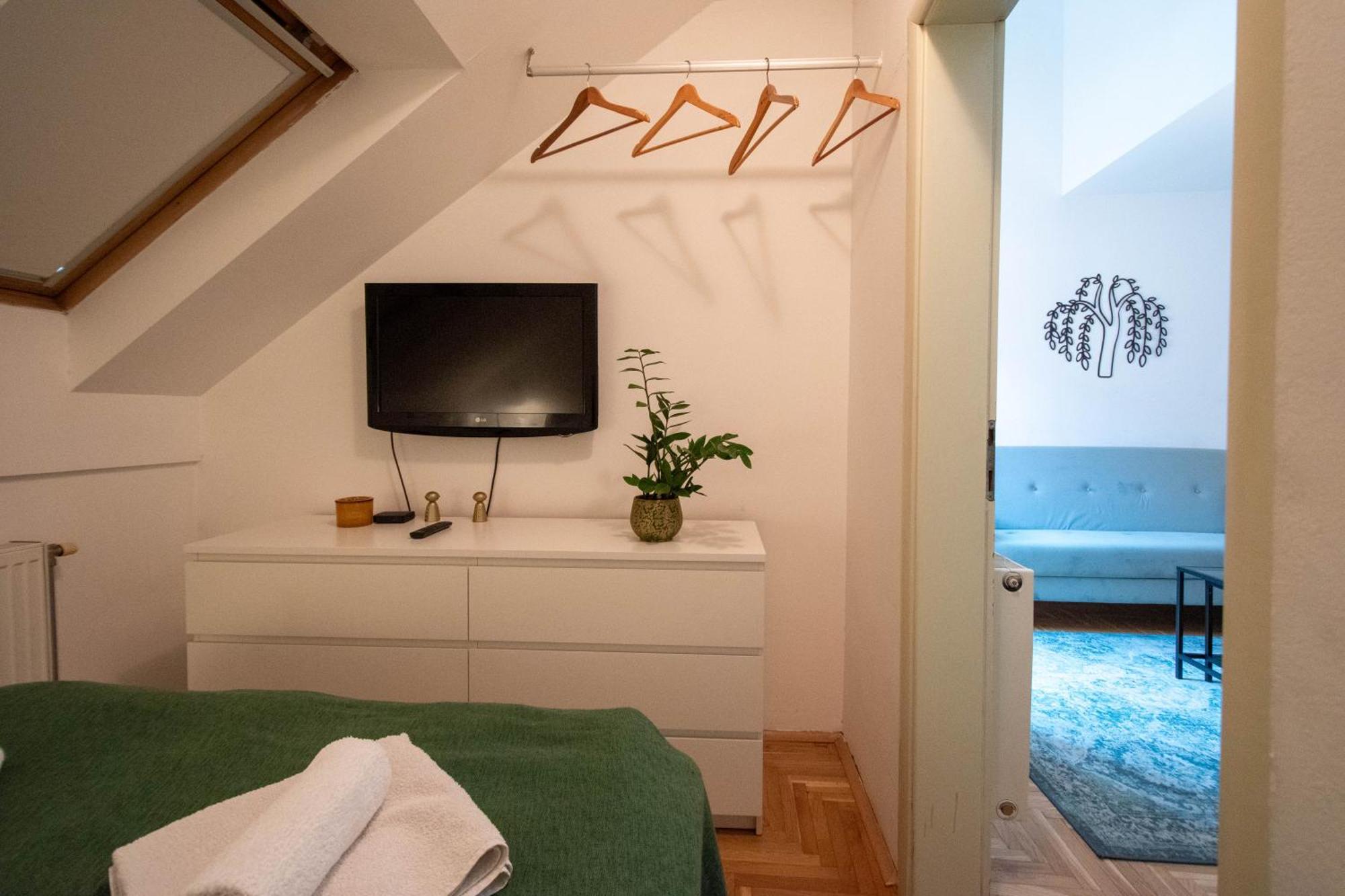 Spacious 1-Bedroom Apartment 诺威萨 外观 照片