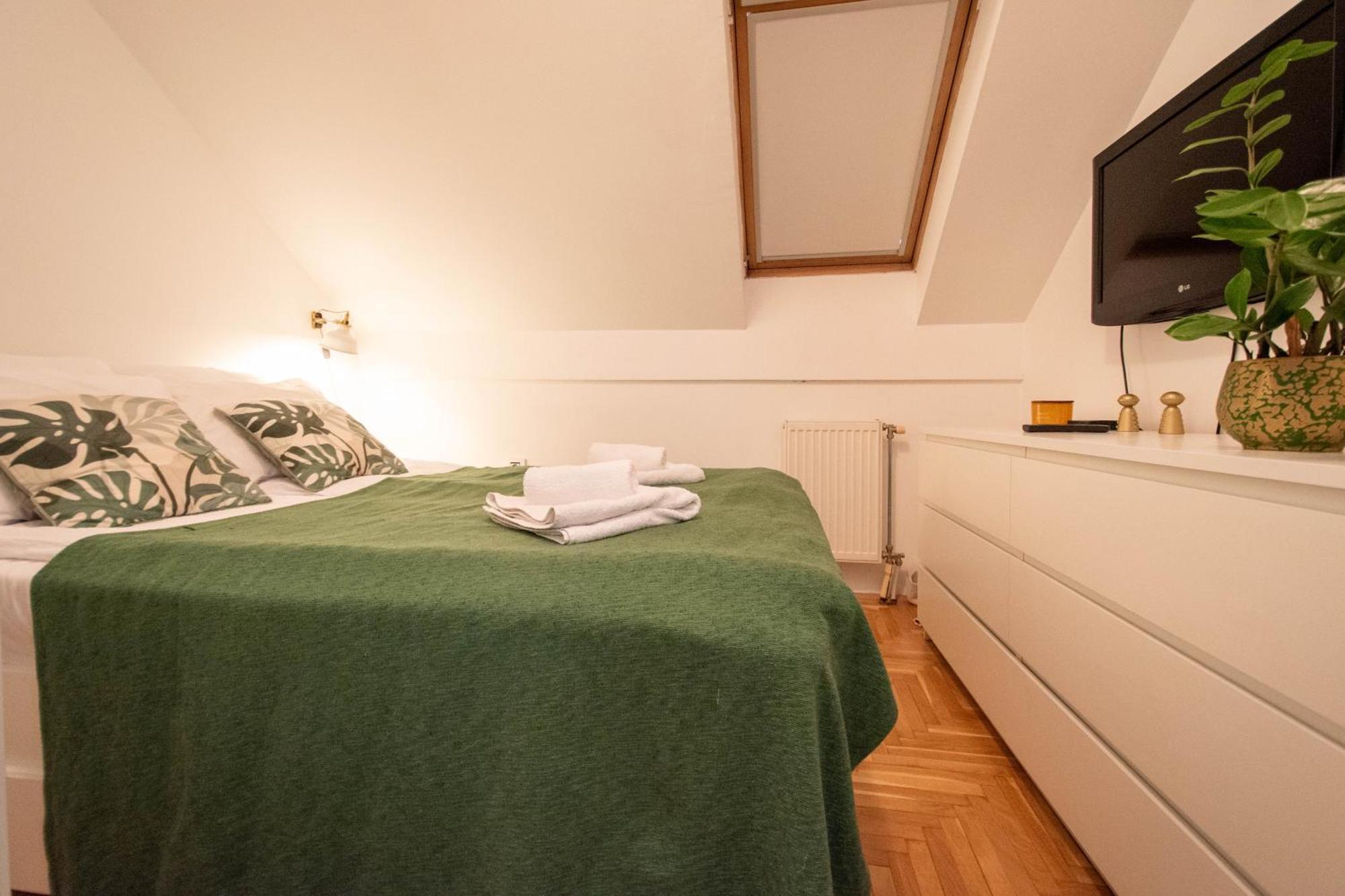 Spacious 1-Bedroom Apartment 诺威萨 外观 照片